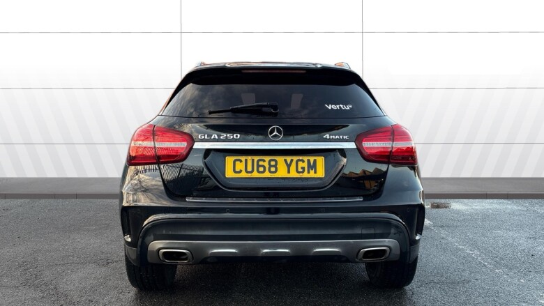 Mercedes-Benz GLA 250 4Matic AMG Line Premium Plus 5dr Auto Petrol Hatchback